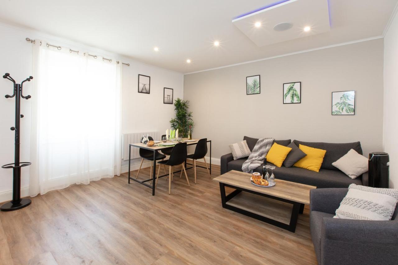 Le Green St Leon : Lit Queen Size * Wifi * Ideal Couple Colmar Dış mekan fotoğraf