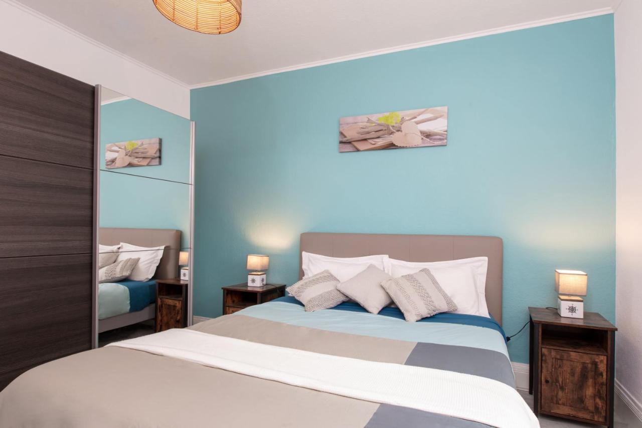 Le Green St Leon : Lit Queen Size * Wifi * Ideal Couple Colmar Dış mekan fotoğraf