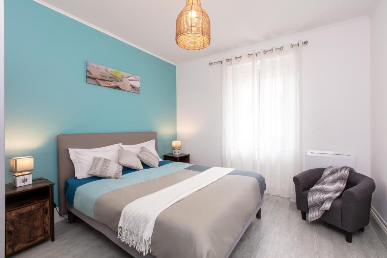Le Green St Leon : Lit Queen Size * Wifi * Ideal Couple Colmar Dış mekan fotoğraf