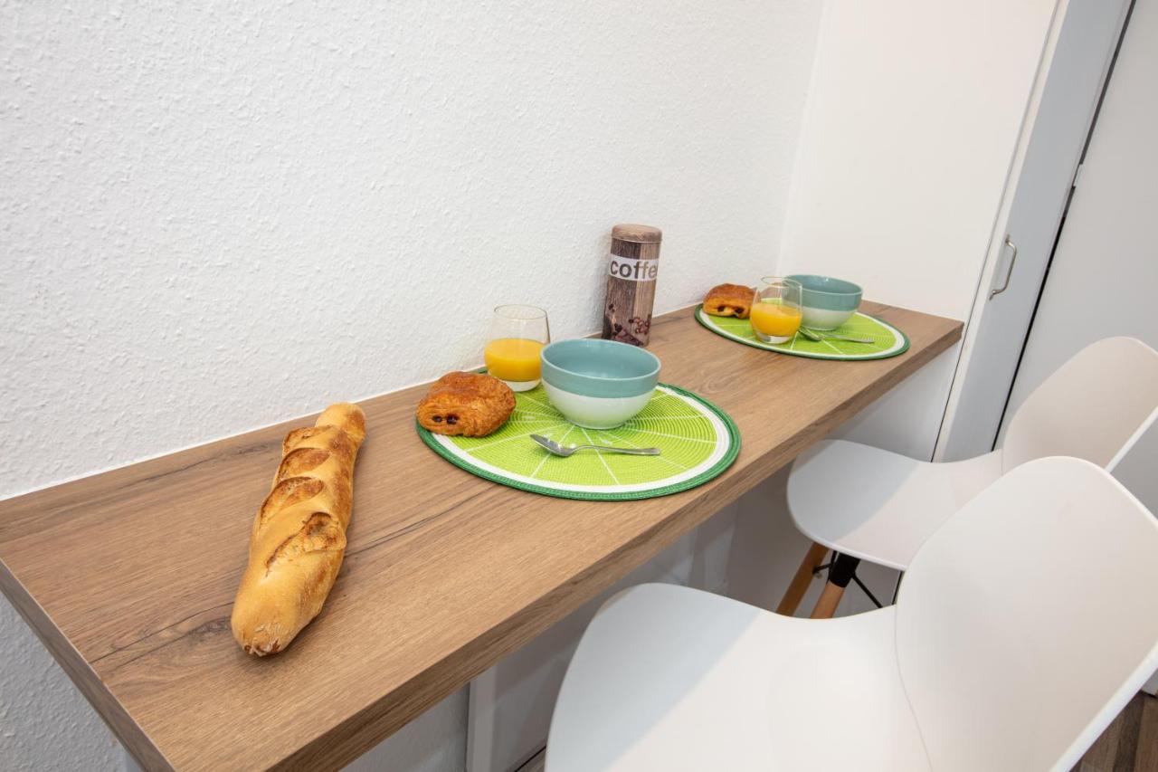 Le Green St Leon : Lit Queen Size * Wifi * Ideal Couple Colmar Dış mekan fotoğraf